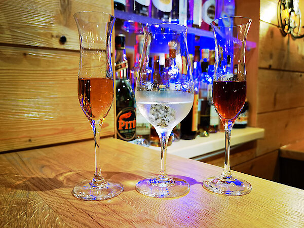 Hochriegel Alm im Bayerischen Wald